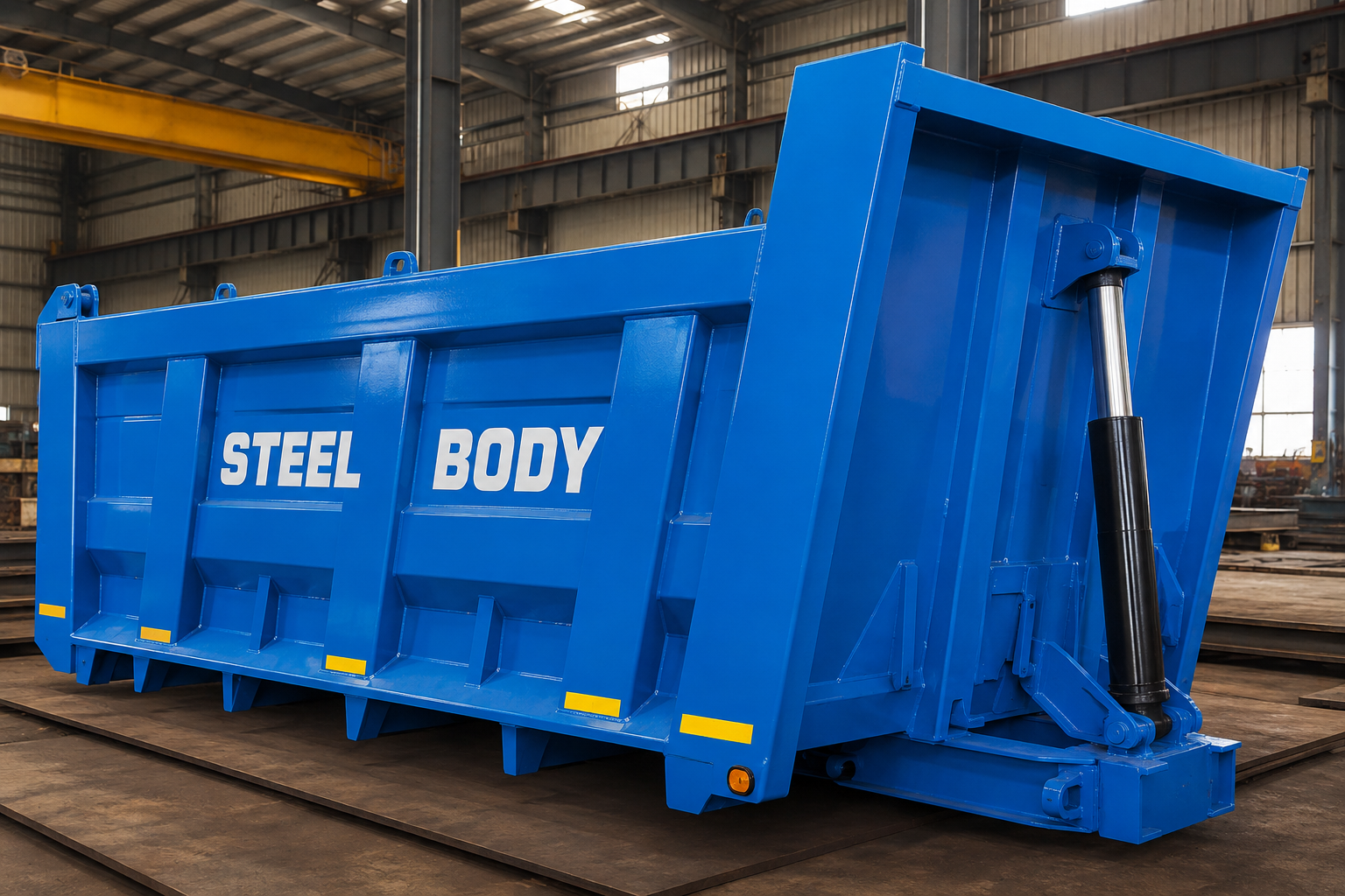 Fabrication Body